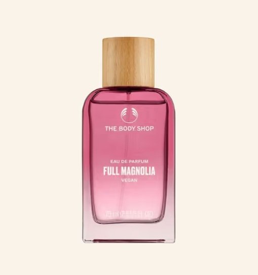 The body shop Full Magnolia Eau De Parfum