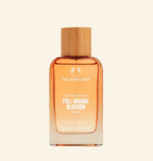 The body shop Full Orange Blossom Eau de Parfum
