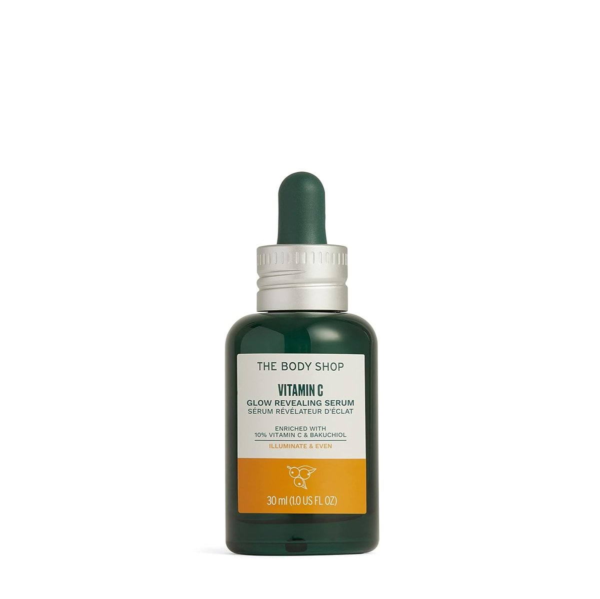 The body shop Vitamin C Glow Revealing Serum