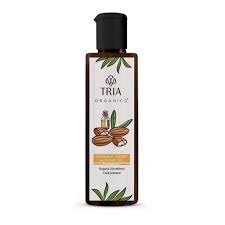 Tria Organics Sweet Almond Oil