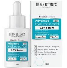 Urban Botanics Hyaluronic Acid Serum