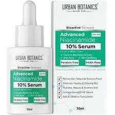 Urban Botanics Niacinamide Face Serum