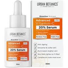 Urban Botanics Vitamin C Serum