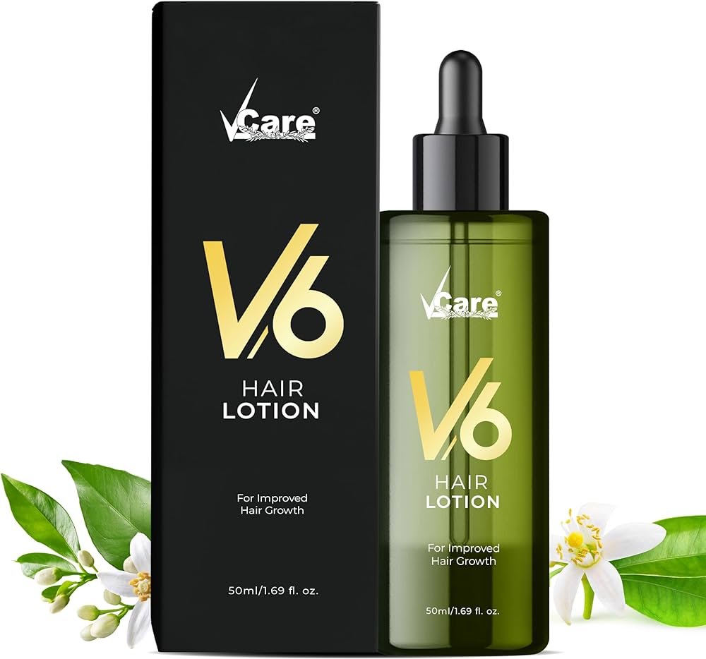 VCare V6 Hair Lotion