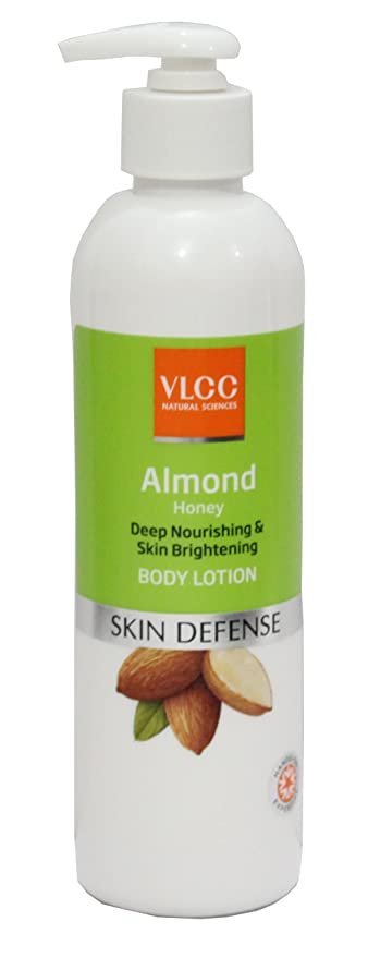VLCC Almond Honey Deep Nourishing & Skin Brightening Body Lotion 