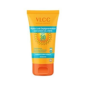 VLCC Matte Depigmentation Look SPF 30 Sun Screen Gel Creme