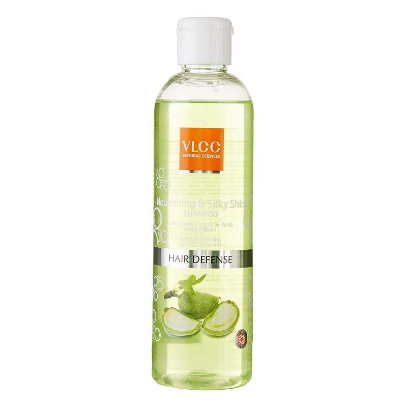 VLCC Nourishing & Silky Shine Shampoo