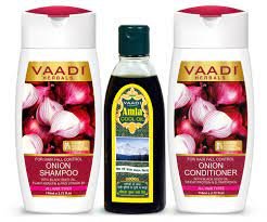 Vaadi Herbals Anti Hair Fall Complete Pack