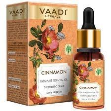 Vaadi Herbals Cinnamon Essential Oil
