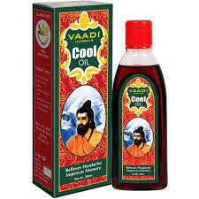 Vaadi Herbals Cool Oil with Triphla & Almond 