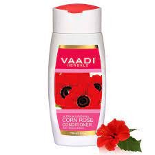 Vaadi Herbals Corn Rose Conditioner With Hibiscus Extract