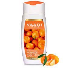 Vaadi Herbals Fairness Moisturiser With Mandarin Extract 