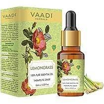 Vaadi Herbals Lemongrass Essential Oil 
