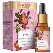 Vaadi Herbals Rose Essential Oil