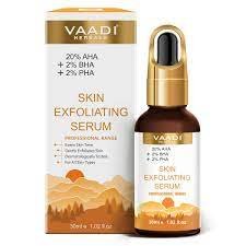 Vaadi Herbals Skin Exfoliating Serum 