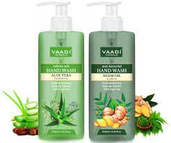 Vaadi Herbals Ultra Nourishing  Aloe Vera & Neem Oil