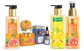 Vaadi Herbals Vitamin C Complete Skin Care Travel Set