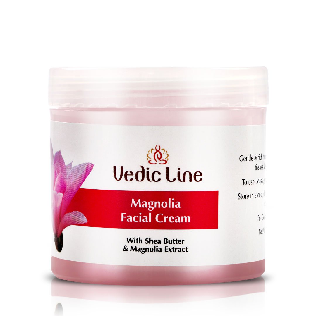 Vedicline Magnolia Facial Cream