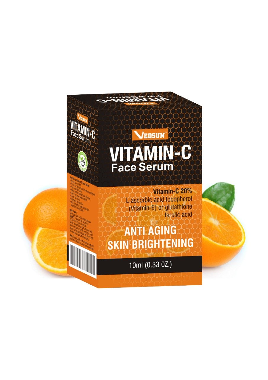 Vedsun Vitamin C Face Serum