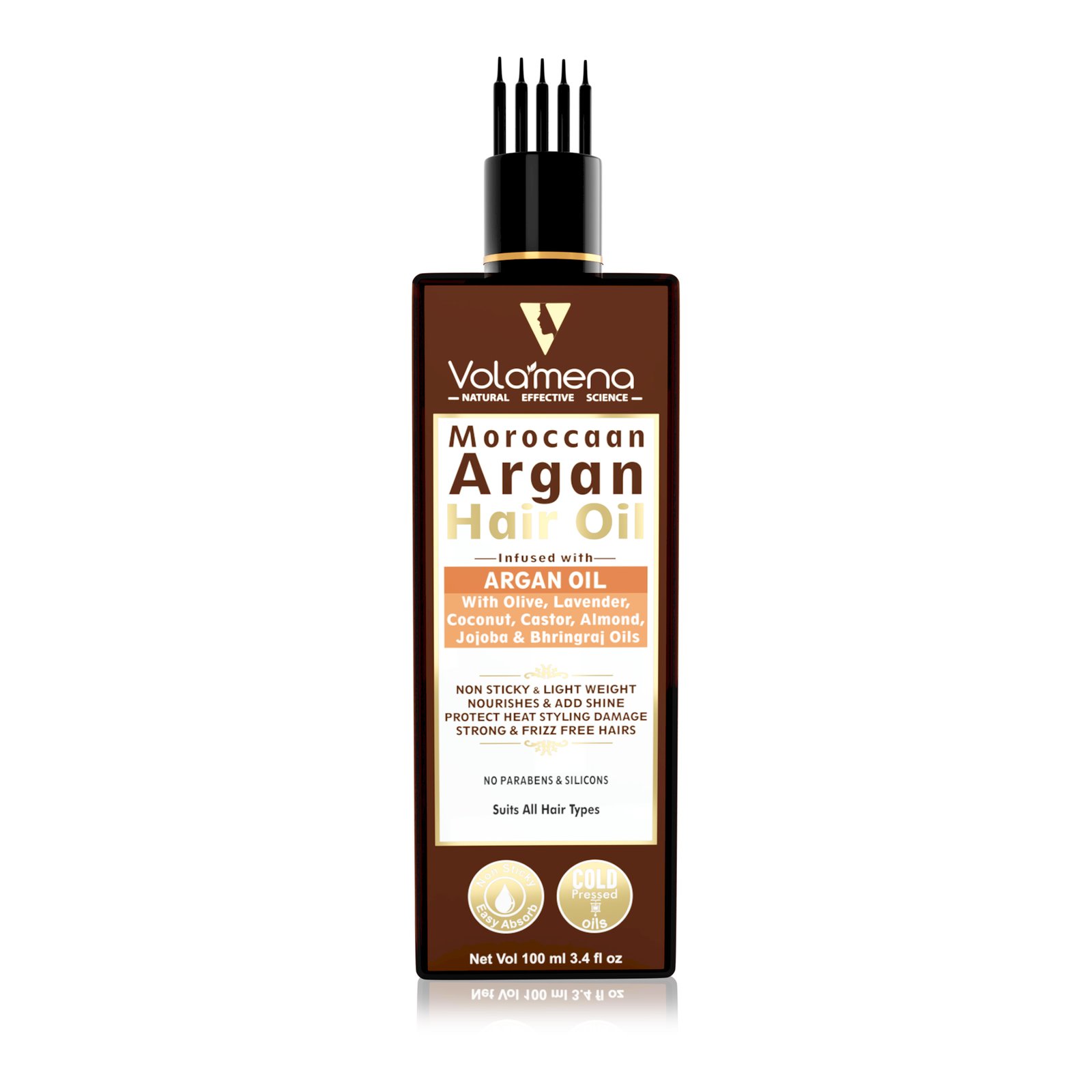 Volamena Argan Oil Hair Oil