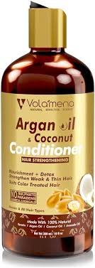 Volamena  Argan Oil Hair Strengthening Conditioner