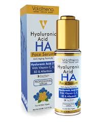Volamena Hyaluronic Acid Anti Aging Face Serum