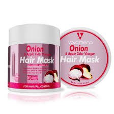 Volamena Onion & apple cider vinegar Hair mask
