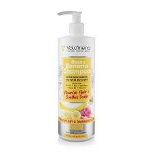Volamena Rose & Banana Hair Shampoo