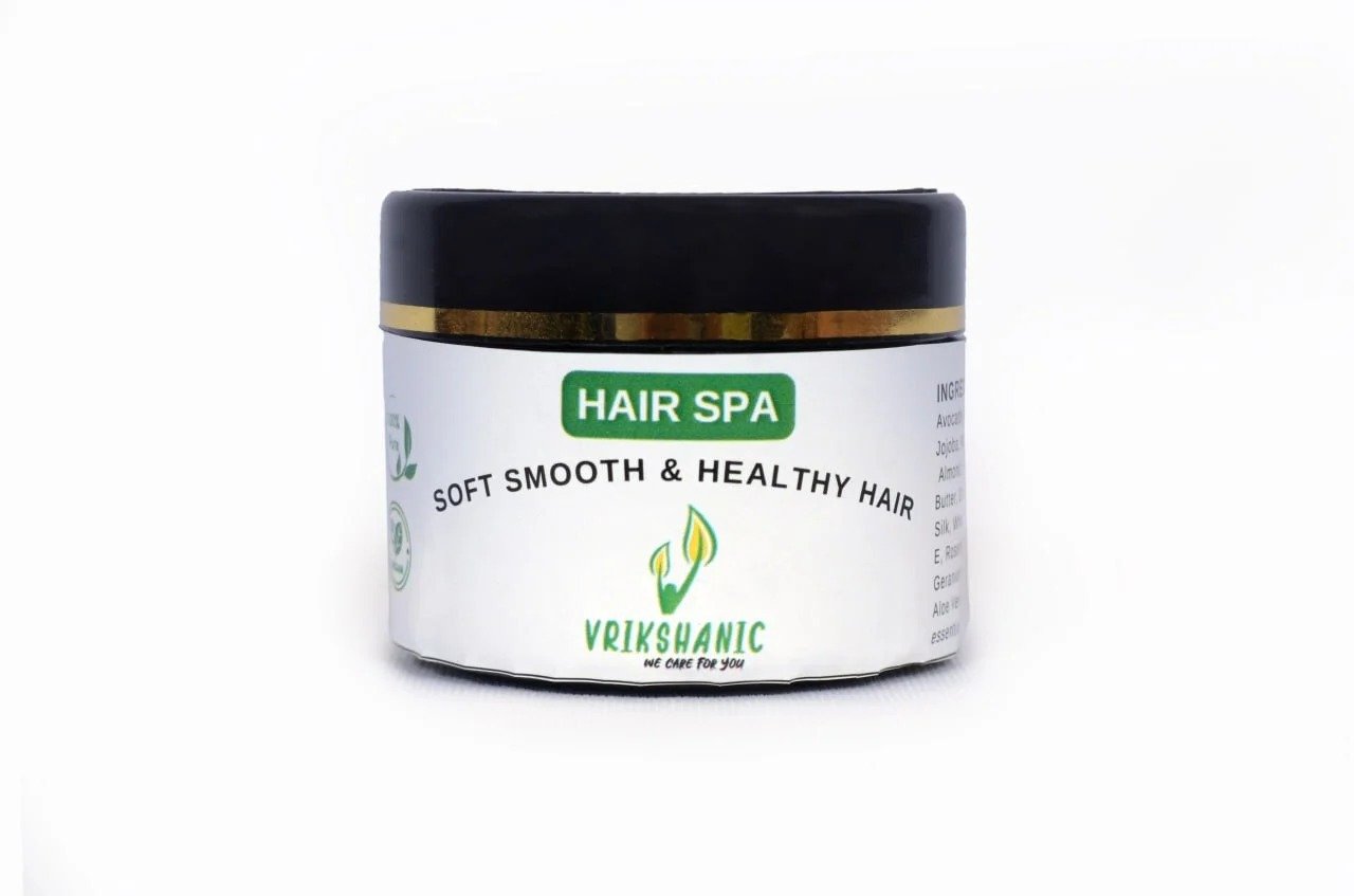 Vrikshanic Hair Spa