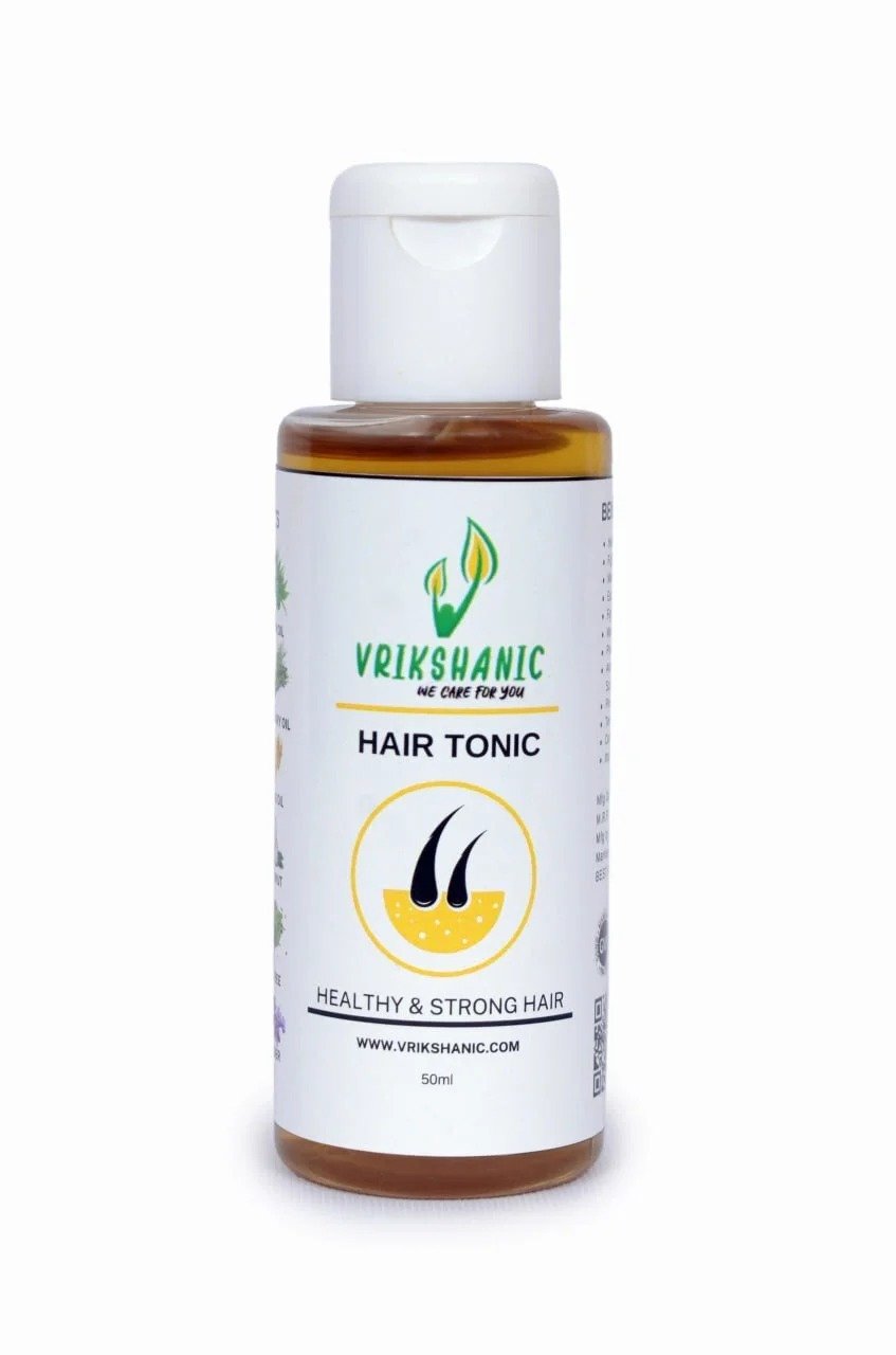 Vrikshanic Hair Tonic