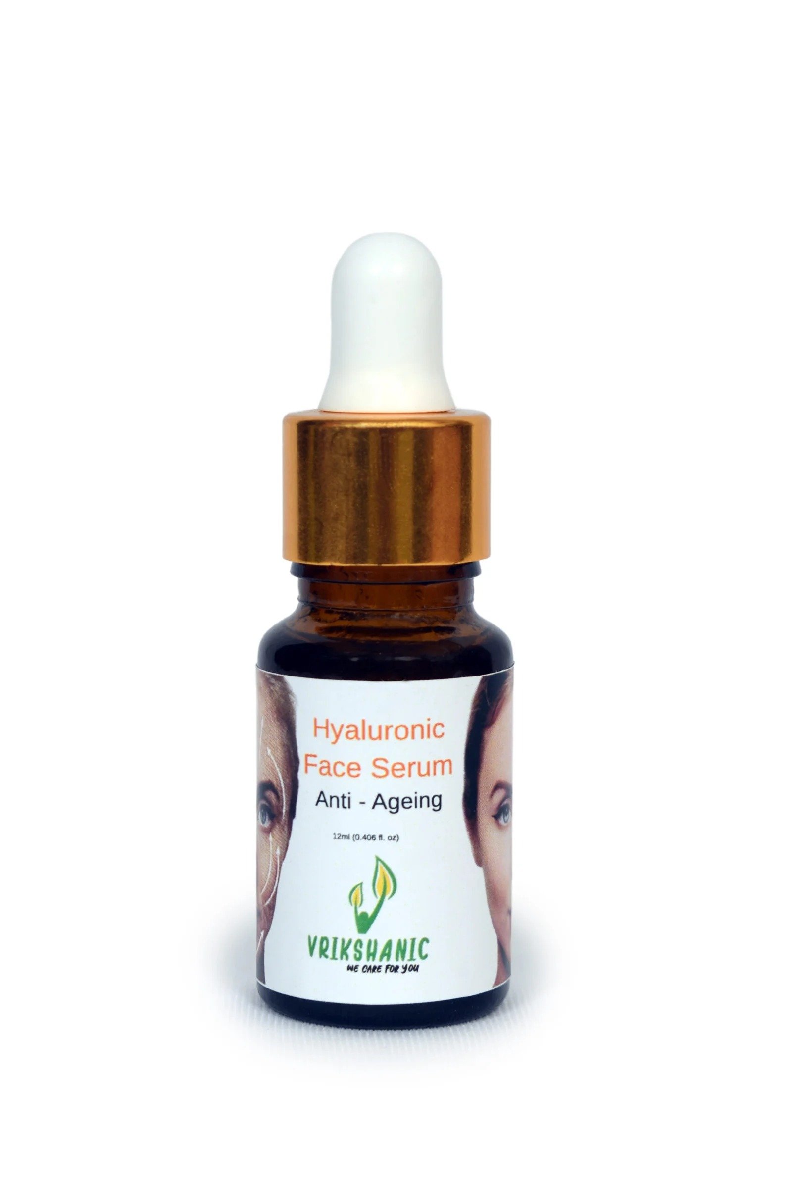 Vrikshanic Hyaluronic Face Serum