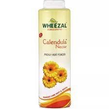 Wheezal Calendula Nector Prickly Heat Powder