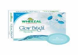 Wheezal Glow Bright Calendula With Berberis Glycerine Bar