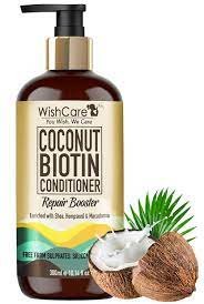 Wishcare Coconut Biotin Conditioner