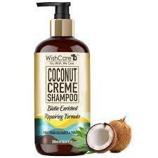Wishcare Coconut Biotin Shampoo