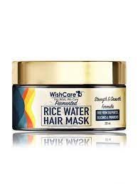 Wishcare Fermented Rice Water Hair Mask