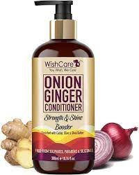 Wishcare Onion Ginger Conditioner