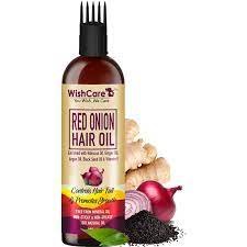 Wishcare Red Onion Hair Oil 
