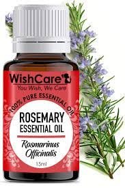 Wishcare Rosemary Essential Oil 