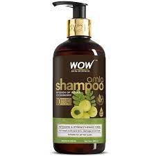 Wow Skin Science Amla Shampoo