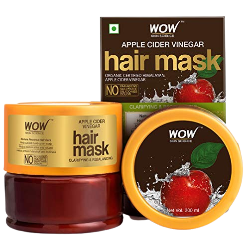Wow Skin Science Apple Cider Vinegar Hair Mask