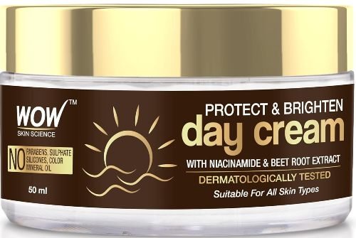 Wow Skin Science Day Cream 