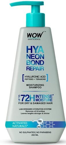 Wow Skin Science Hyaneon Bond Repair Moisturizing Shampoo
