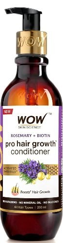 Wow Skin Science Rosemary Biotin Hair Conditioner
