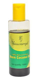 Yauvanya Neem Coconut Oil