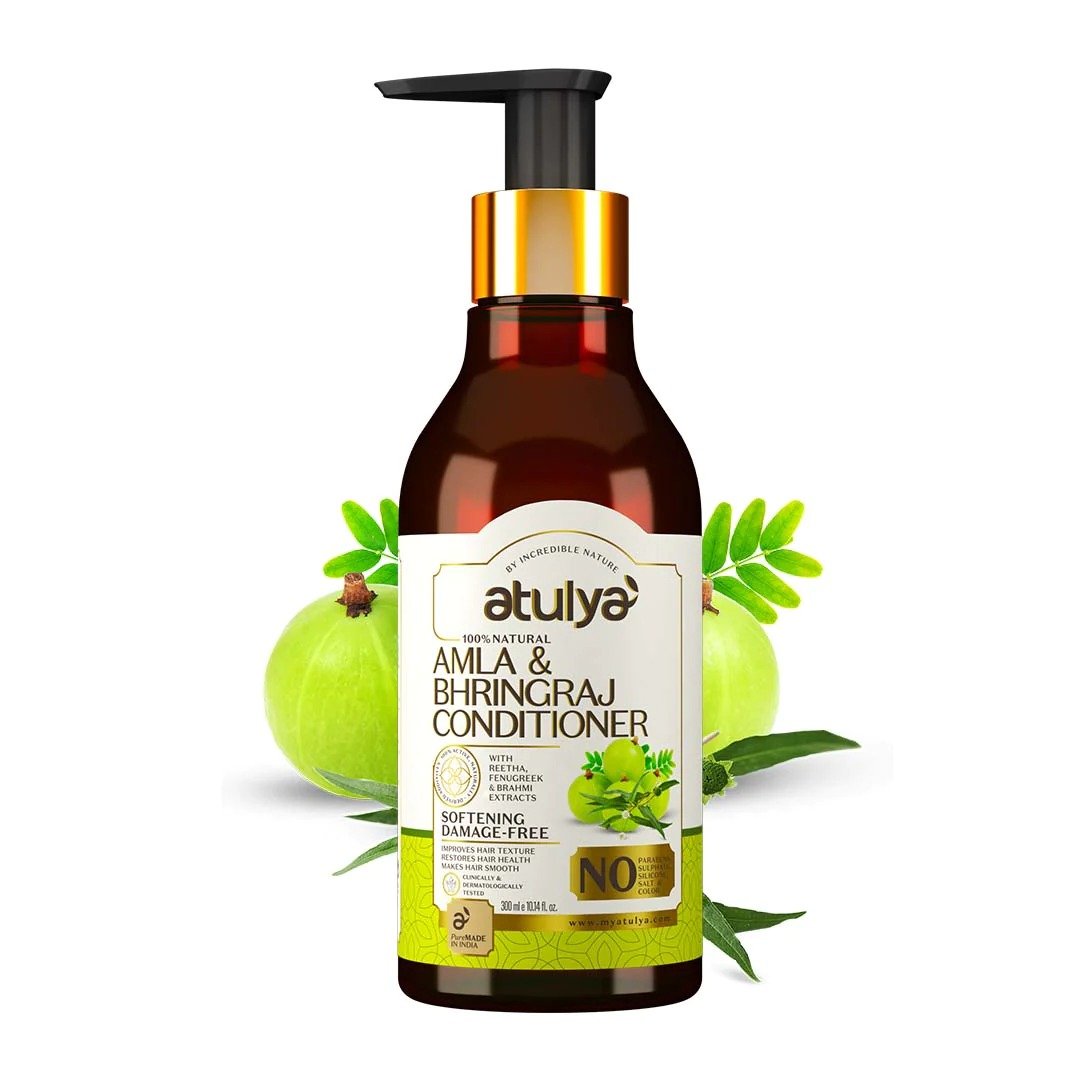 Atulya Amla & Bhringraj Conditioner 