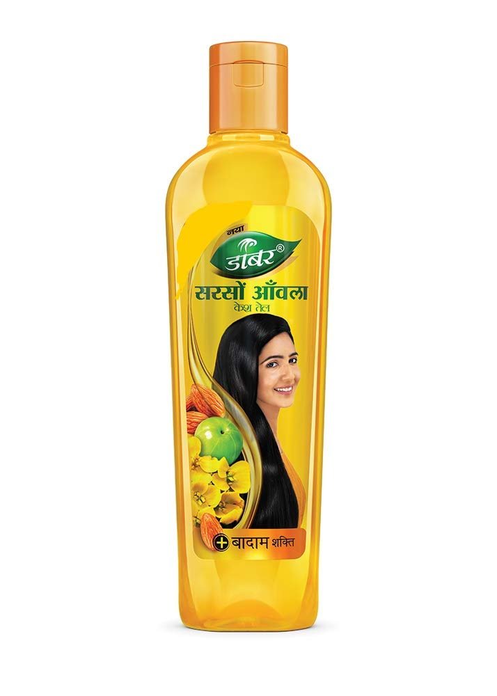 Dabur Sarson Amla Kesh Tail 
