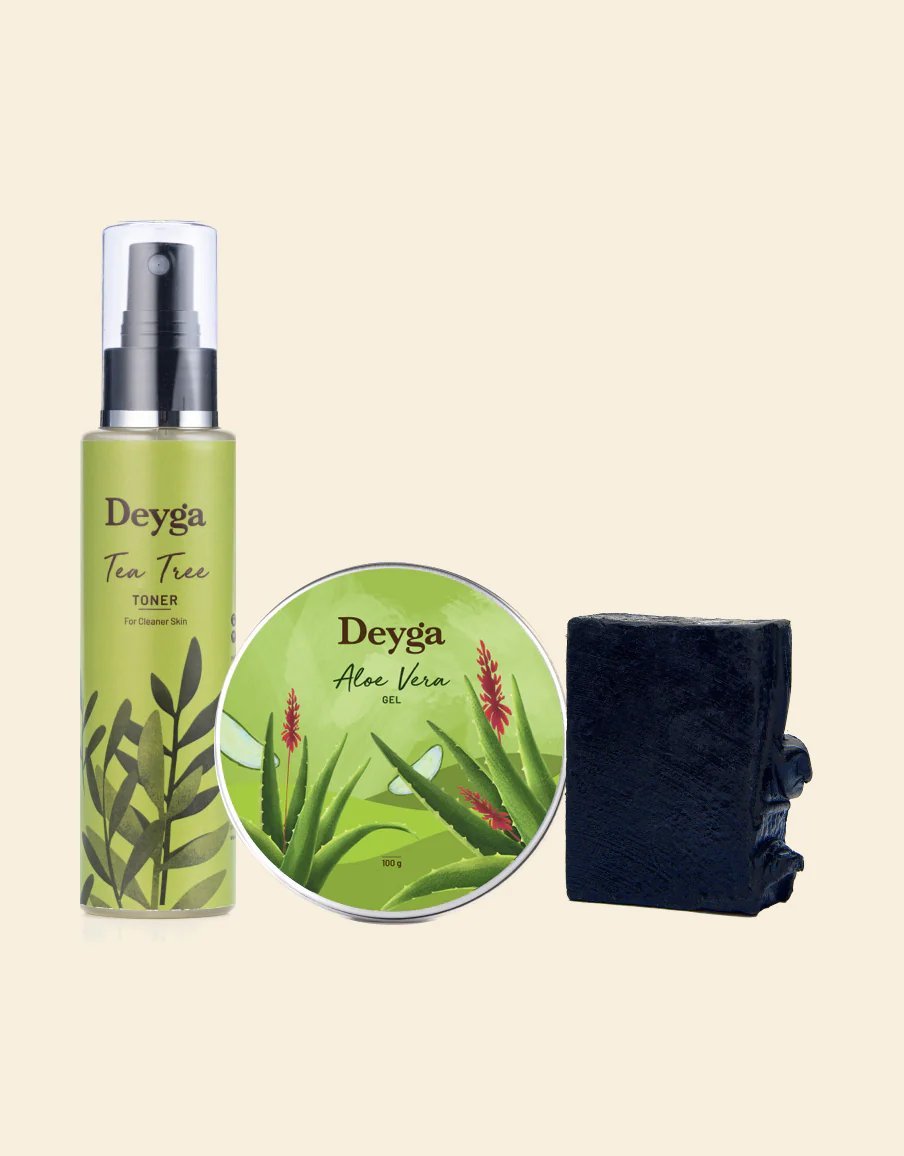  Deyga Acne Vanishing Combo