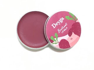 Deyga Beetroot Lip Balm
