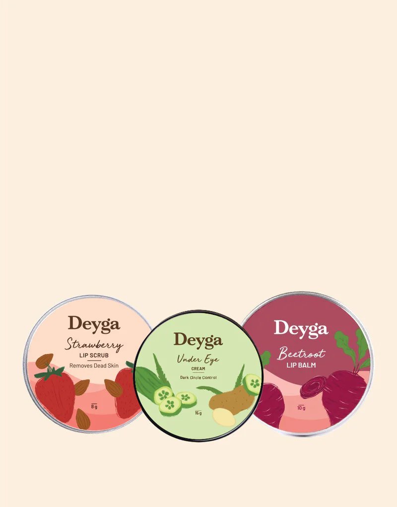 Deyga Daily Essentials Combo